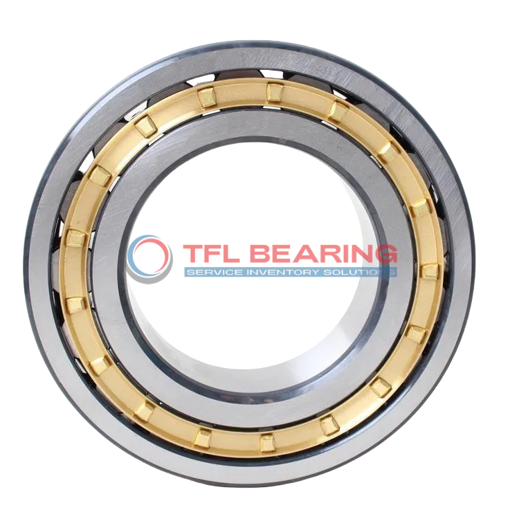 Single Row Cylindrical Roller Bearings With Inner Ring CRM 32 AMB